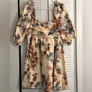 Abercrombie & Fitch Emerson Poplin dress - Short